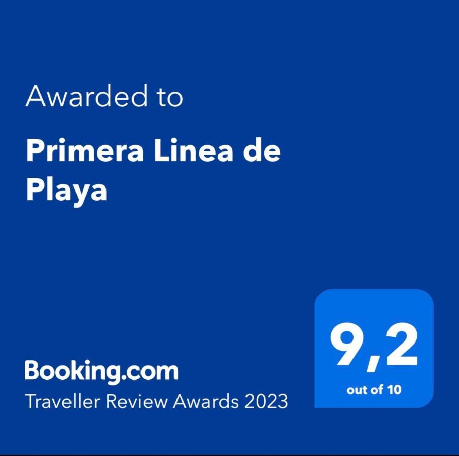 Primera Linea De Playa Apartment Moraira Ngoại thất bức ảnh