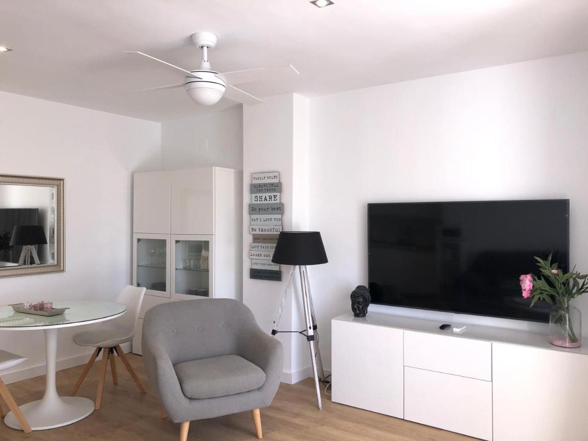 Primera Linea De Playa Apartment Moraira Ngoại thất bức ảnh